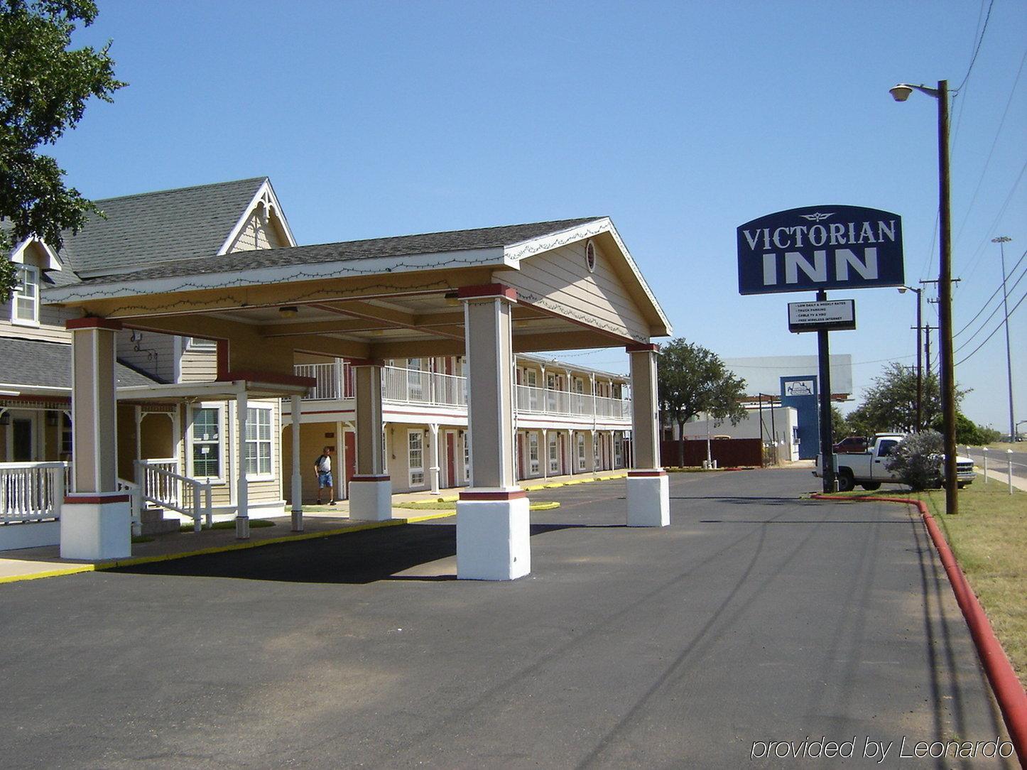 Victorian Inn Midland Eksteriør bilde