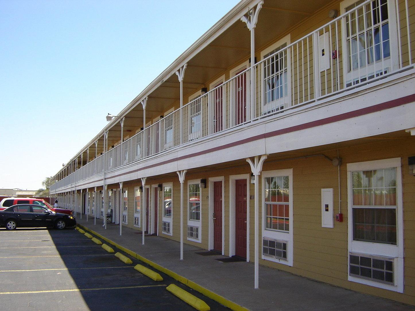Victorian Inn Midland Eksteriør bilde